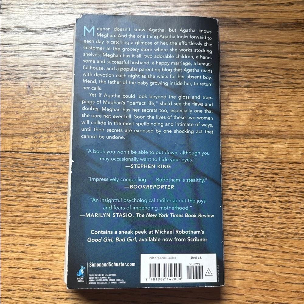 The Secrets She Keeps, Book - Picture 2 of 2